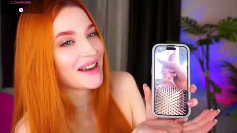 Snapshot of bonniecannon chatting on February 13, 2025, 7:24 am Grace online show from February 13, 2025, 7:24 am