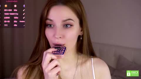 Snapshot of bonniecannon chatting on October 5, 2025, 4:33 am Grace online show from October 5, 2025, 4:33 am