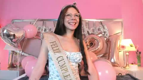 Snapshot of bonniepark_ chatting on June 1, 2026, 3:14 pm Bonnie online show from June 1, 2026, 3:14 pm