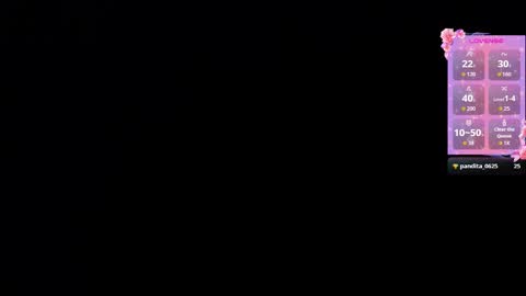 Soffy Brooks Independent model online show from February 11, 2026, 4:39 am