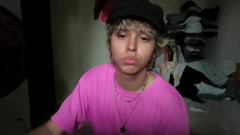 bonny_cum online show from February 2, 2026, 8:18 pm