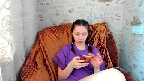 Snapshot of bonny_kimberly chatting on February 12, 2025, 9:31 am Bonny Kimberly online show from February 12, 2025, 9:31 am