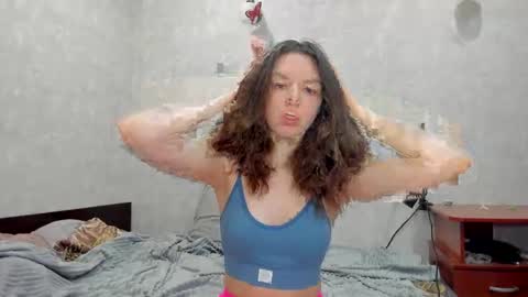 Snapshot of bonny_kimberly chatting on February 20, 2025, 4:03 pm Bonny Kimberly online show from February 20, 2025, 4:03 pm