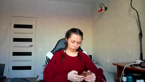 Snapshot of bonny_kimberly chatting on February 25, 2025, 2:11 pm Bonny Kimberly online show from February 25, 2025, 2:11 pm