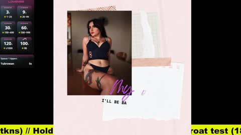 Snapshot of bonny_petite chatting on January 23, 2025, 10:54 am Vicky online show from January 23, 2025, 10:54 am