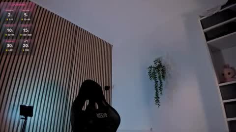 Snapshot of bonny_shine599 chatting on October 19, 2025, 8:37 am Bonny Shine online show from October 19, 2025, 8:37 am