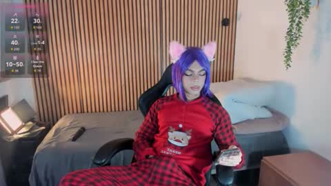 Snapshot of bonny_shine599 chatting on December 2, 2025, 8:04 pm Bonny Shine online show from December 2, 2025, 8:04 pm