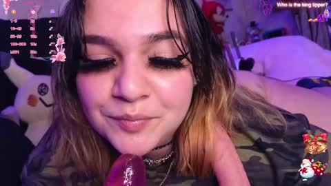 Snapshot of booboosperfectfacefuck chatting on January 5, 2025, 2:17 am Nova sub to my fan club for free pms and sexy sloppy videos online show from January 5, 2025, 2:17 am