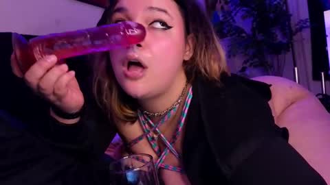 Snapshot of booboosperfectfacefuck chatting on February 3, 2025, 1:09 am Nova sub to my fan club for free pms and sexy sloppy videos online show from February 3, 2025, 1:09 am