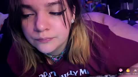 Snapshot of booboosperfectfacefuck chatting on February 25, 2025, 10:26 am Nova sub to my fan club for free pms and sexy sloppy videos online show from February 25, 2025, 10:26 am