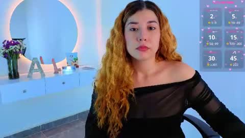 Im Annie online show from June 12, 2026, 4:06 pm