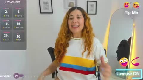 Im Annie online show from June 17, 2026, 7:59 pm
