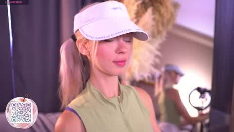 Alina online show from July 25, 2026, 8:23 am