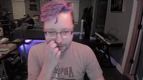 Booker Baxton online show from March 6, 2026, 4:09 am