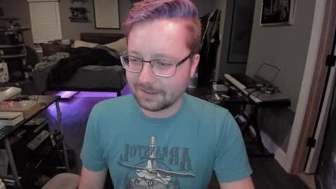 Booker Baxton online show from March 10, 2026, 3:11 am