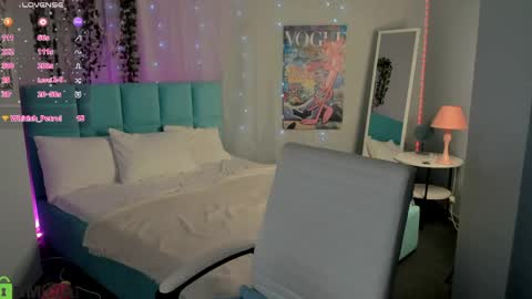 Milena online show from May 27, 2026, 3:14 am