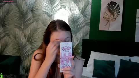 Milena online show from May 30, 2026, 3:14 am