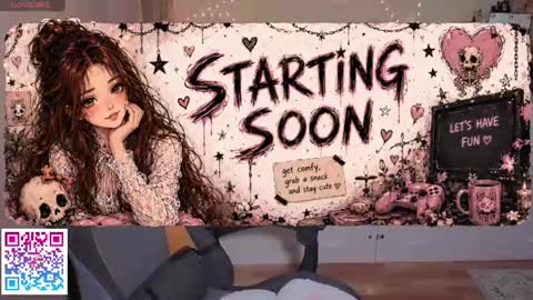 Milena online show from June 12, 2026, 3:05 am