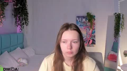 Milena online show from June 25, 2026, 2:55 am