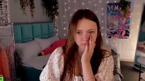 Milena online show from July 7, 2026, 2:47 am