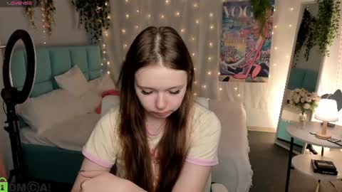 Milena online show from July 10, 2026, 3:00 am