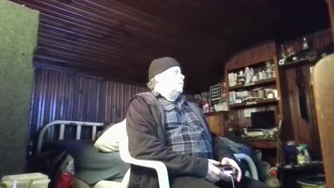 Booshwa online show from January 19, 2025, 8:51 pm