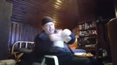 Booshwa online show from February 1, 2025, 11:06 pm