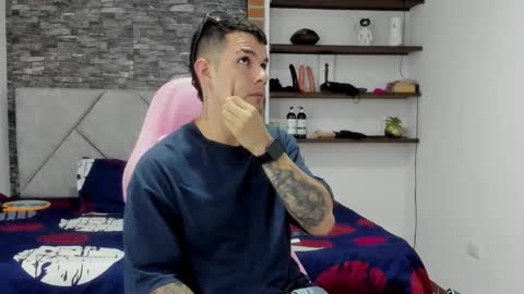 booyhott_ online show from March 1, 2026, 7:38 pm