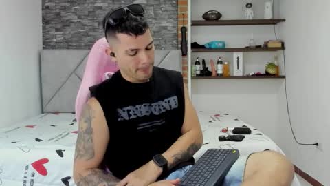 booyhott_ online show from March 5, 2026, 7:32 pm