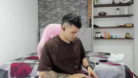 booyhott_ online show from March 7, 2026, 7:11 pm