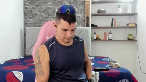 booyhott_ online show from March 11, 2026, 7:31 pm