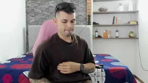 booyhott_ online show from March 14, 2026, 7:30 pm