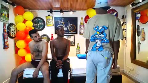 boranget online show from February 9, 2025, 11:36 am