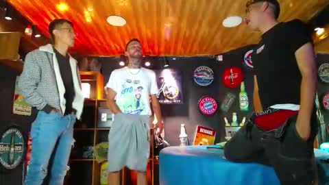 boranget online show from September 23, 2025, 11:35 am