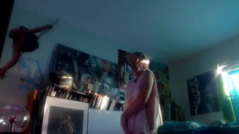 Bottomboo7 online show from October 19, 2025, 12:06 pm