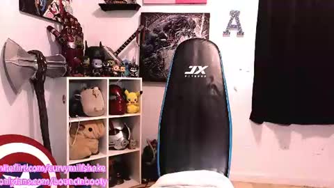 Pumpkin Butt online show from June 18, 2026, 9:14 am
