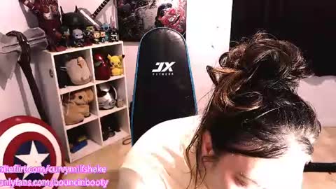 Pumpkin Butt online show from June 19, 2026, 4:39 am