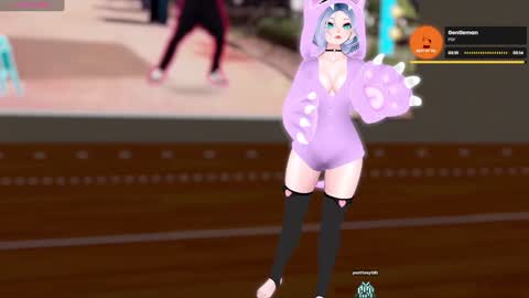 Camila online show from January 13, 2025, 3:58 pm