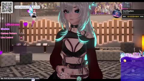 Camila online show from January 19, 2025, 2:28 pm