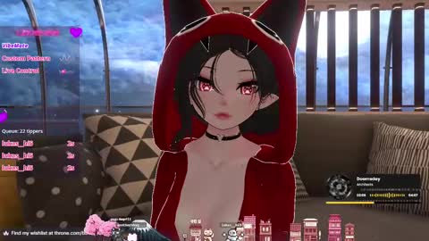 Camila online show from March 7, 2025, 7:16 pm