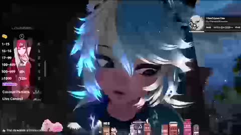 Camila online show from September 8, 2025, 3:00 pm