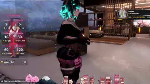 Camila online show from September 10, 2025, 3:34 pm