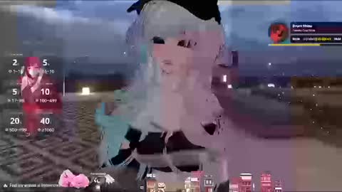 Camila online show from September 20, 2025, 9:38 pm