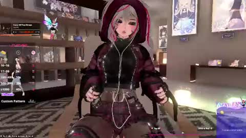 Snapshot of bowsette_ chatting on June 15, 2026, 3:25 pm Camila online show from June 15, 2026, 3:25 pm