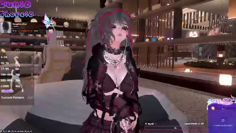 Snapshot of bowsette_ chatting on June 17, 2026, 4:08 pm Camila online show from June 17, 2026, 4:08 pm