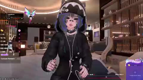 Snapshot of bowsette_ chatting on June 22, 2026, 12:35 pm Camila online show from June 22, 2026, 12:35 pm