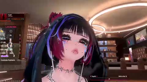 Snapshot of bowsette_ chatting on June 23, 2026, 2:37 pm Camila online show from June 23, 2026, 2:37 pm
