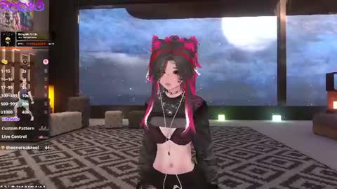 Snapshot of bowsette_ chatting on June 26, 2026, 2:10 pm Camila online show from June 26, 2026, 2:10 pm