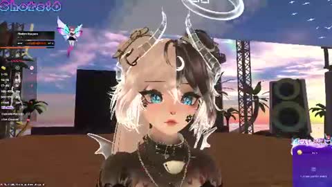 Snapshot of bowsette_ chatting on July 1, 2026, 2:51 pm Camila online show from July 1, 2026, 2:51 pm