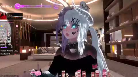 Snapshot of bowsette_ chatting on July 11, 2026, 4:43 pm Camila online show from July 11, 2026, 4:43 pm